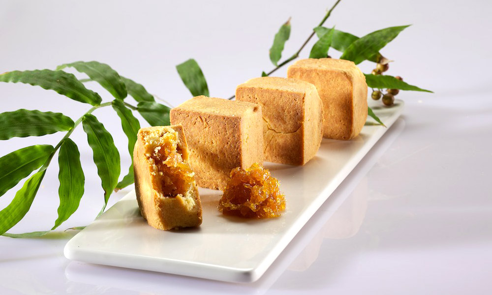 SunnyHills 微熱山丘 Pineapple Cake (10 pcs/Box) Vietnam | Ubuy