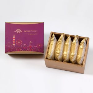 【Mini Collections】Honey Maltose Sun Cake 5 pcs Gift Box