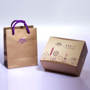 【Mini Collections】Hand-made Almond Cookie 2 pcs Gift Box